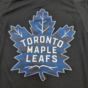 Adidas Toronto Maple Leafs x Drew House NHL Third Primegreen Jersey Mens Size 52